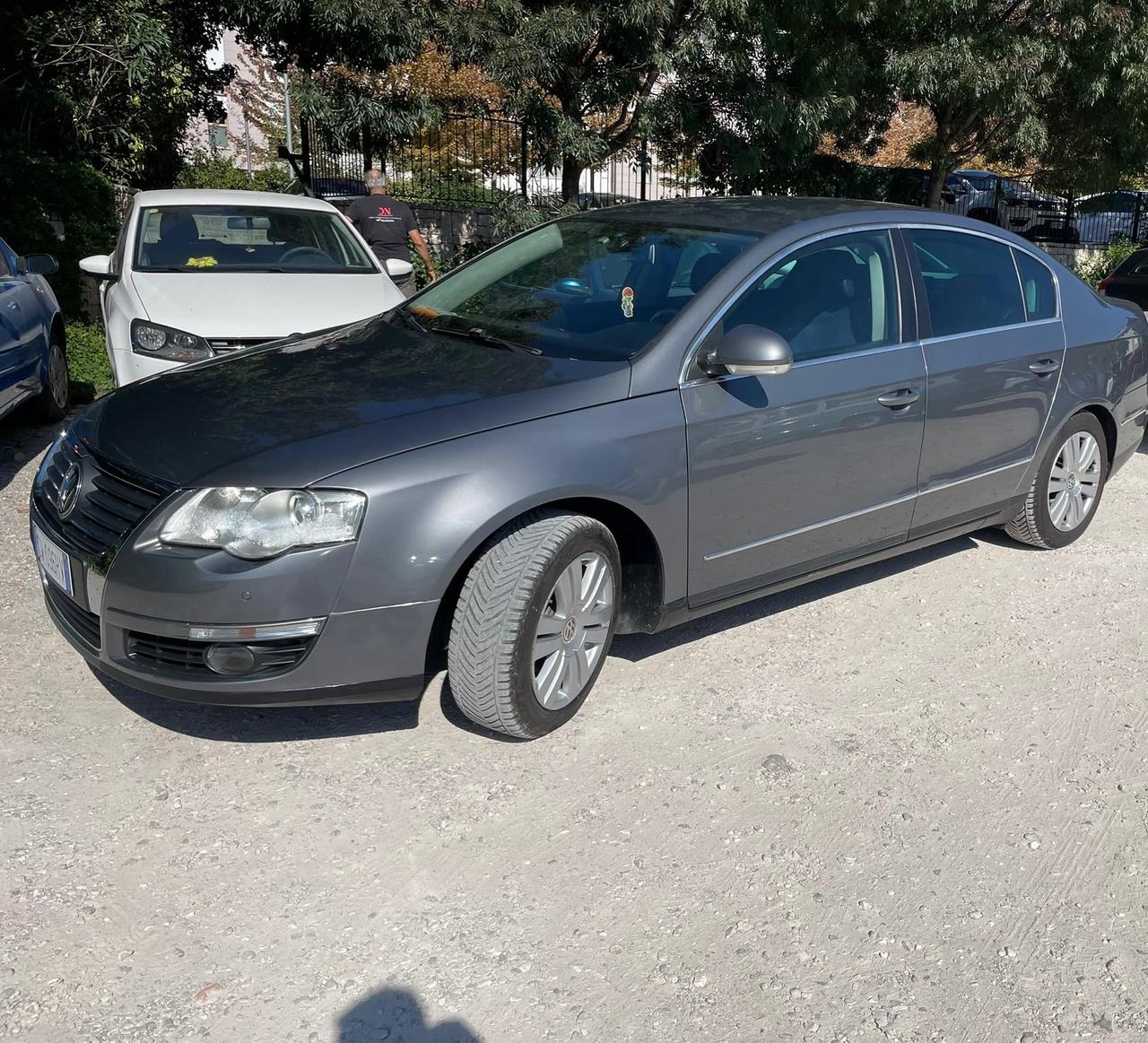 Volkswagen Passat 2.0 TDI DPF Highline