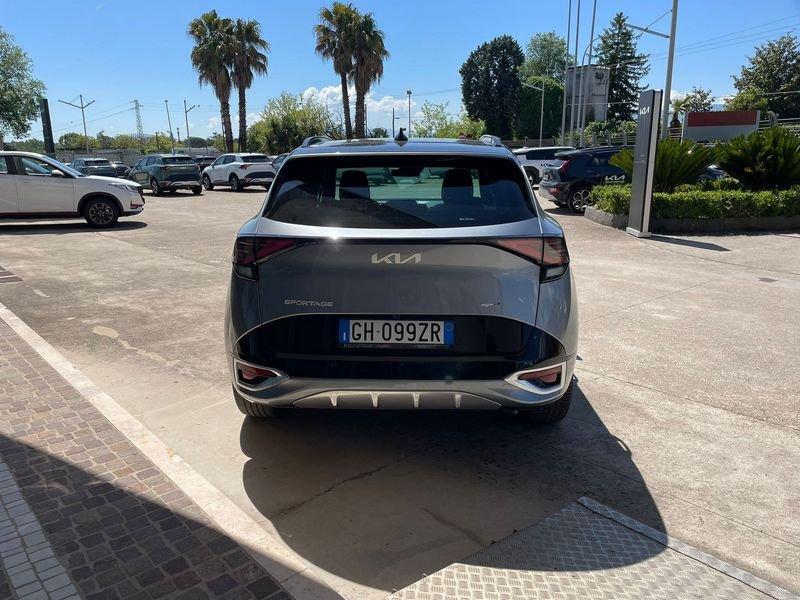 KIA Sportage 1.6 TGDi HEV AT GT-line Plus