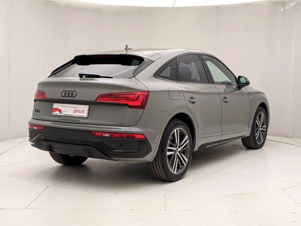 AUDI Q5 SPB 35 TDI S tronic S line plus del 2022