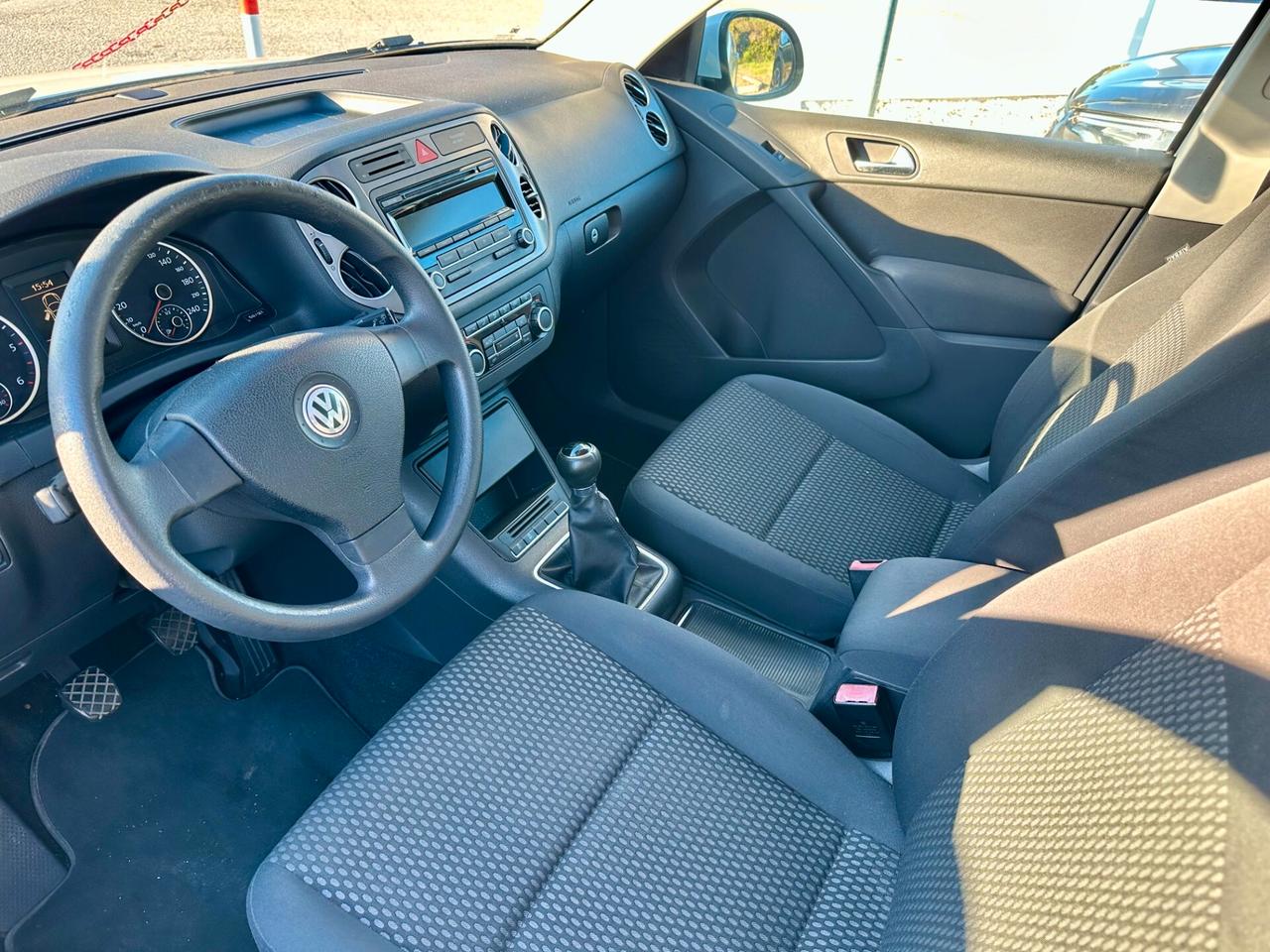 Volkswagen Tiguan 2.0 TDI DPF Trend & Fun BlueMotion Tech. PER NEOPATENTATI