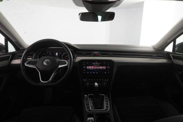 VOLKSWAGEN Passat Passat 1.6 TDI DSG Business BlueMotion Technology