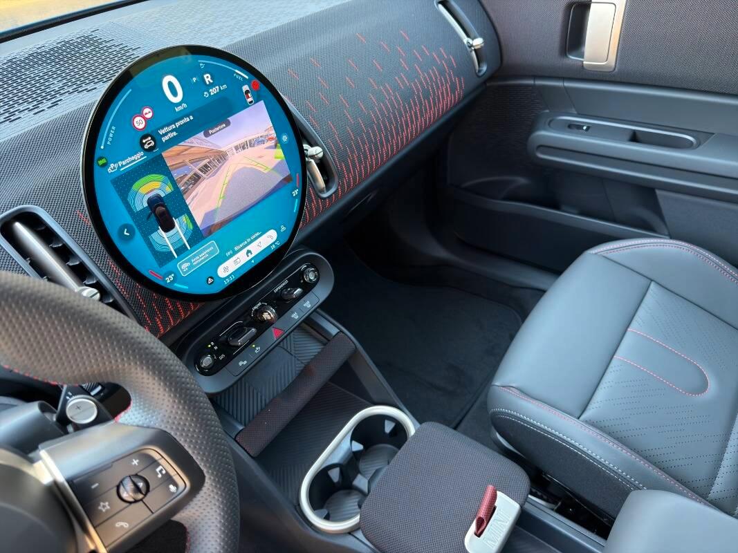 Mini Countryman 2.0 48V D JCW auto