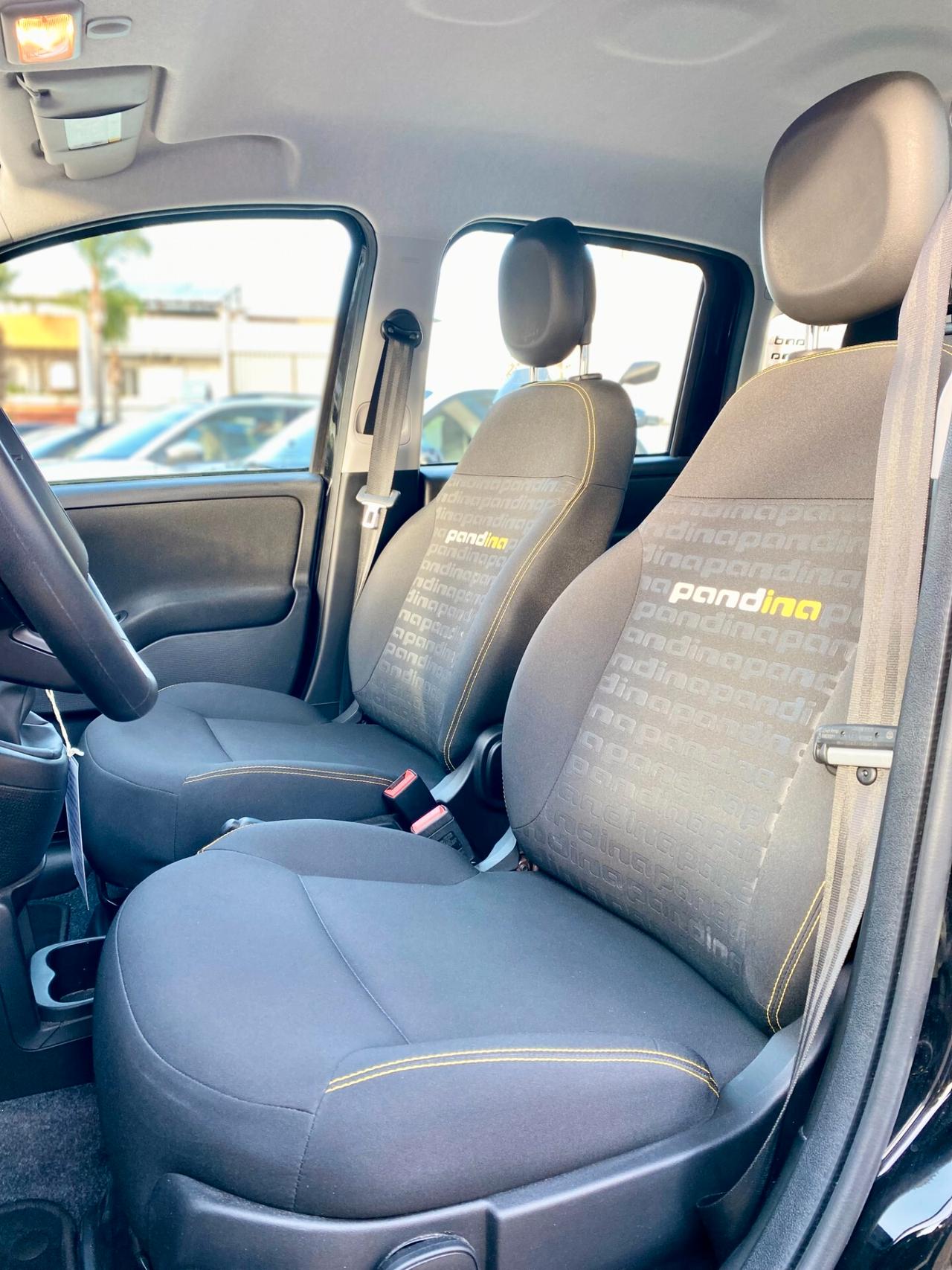 Fiat Panda 1.0 FireFly S&S Hybrid