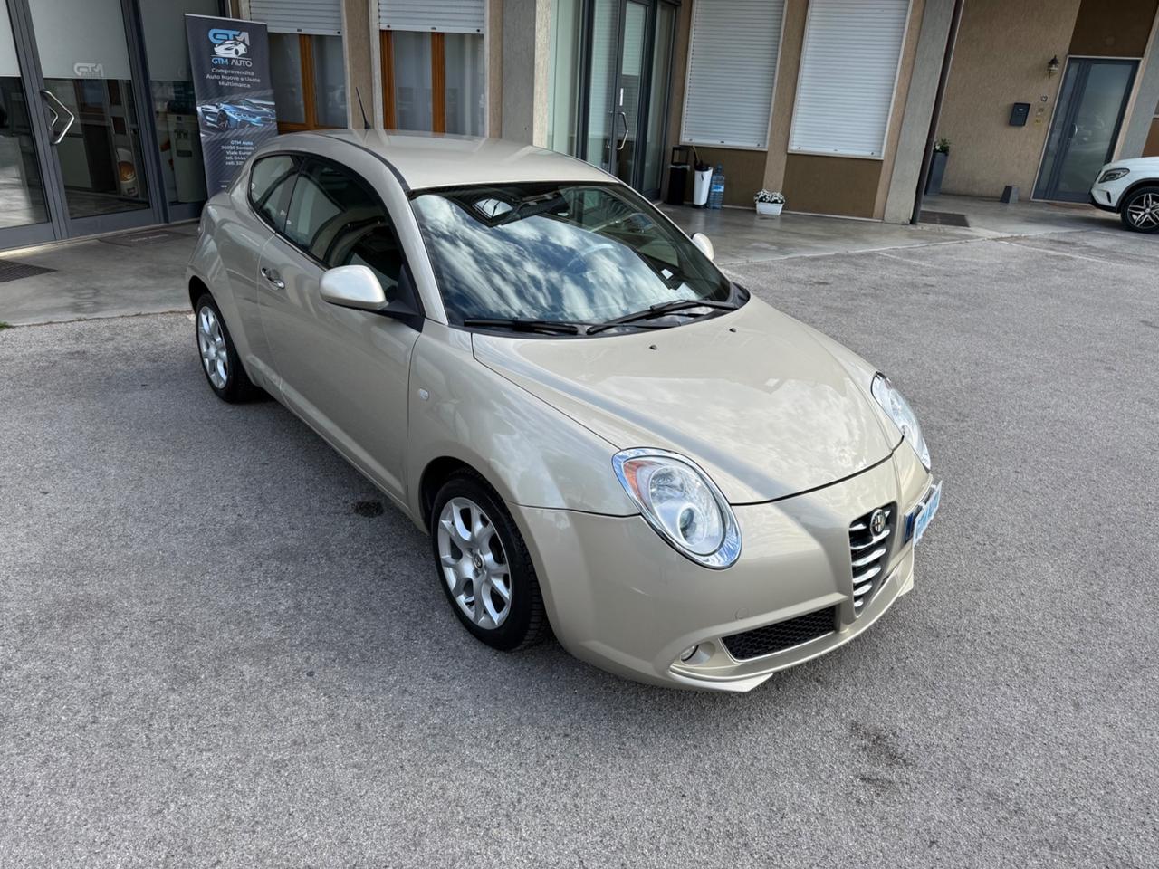 Alfa Romeo MiTo 1.3 JTDm-2 95 CV S&S Progression