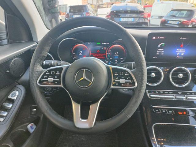 MERCEDES-BENZ GLC 300 de 4Matic EQ-Power Executive