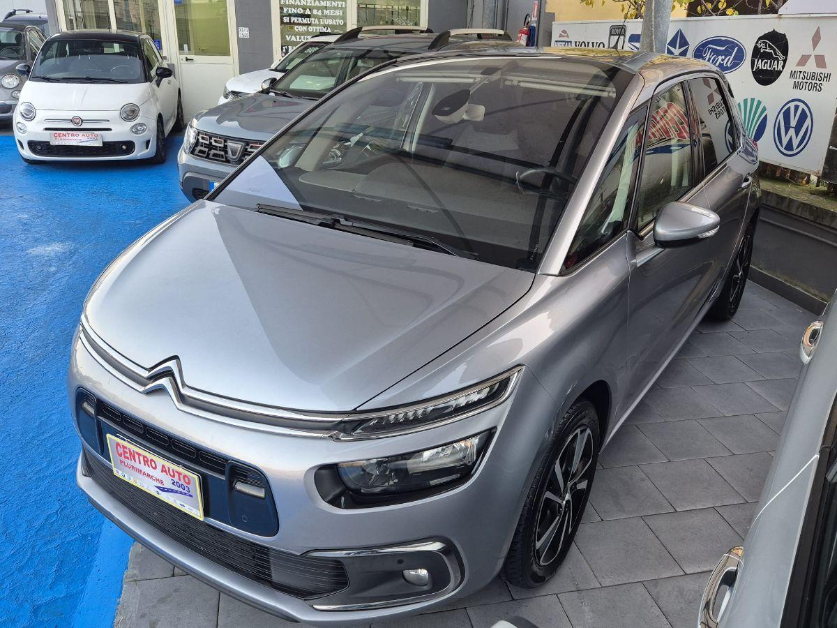 CITROEN - C4 Picasso - BlueHDi 120 S&S EAT6 Shine
