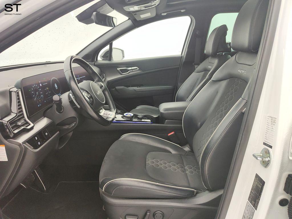 KIA Sportage 5ª serie - Sportage 1.6 TGDi HEV AT Style
