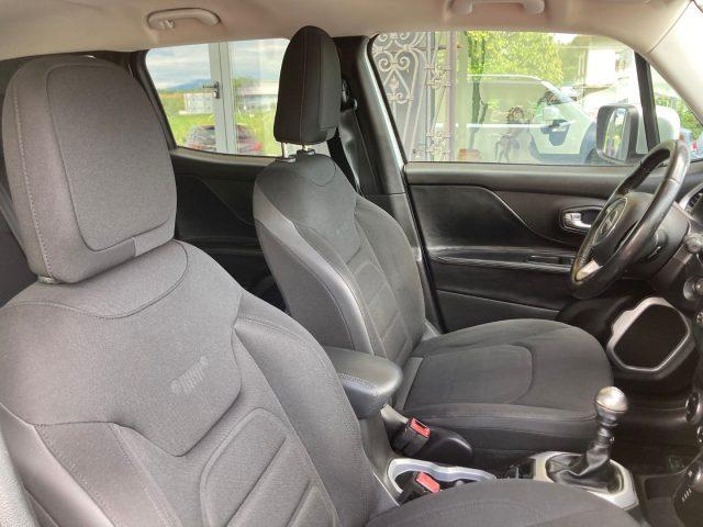 JEEP Renegade 2.0 Mjt 140CV 4WD Active Drive Limited