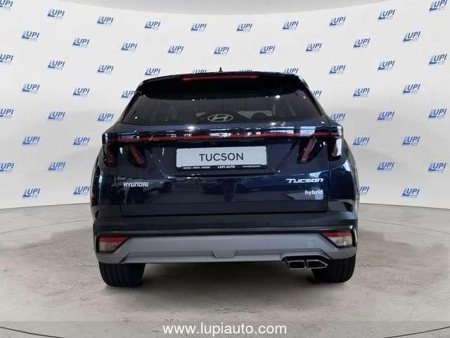 Hyundai TUCSON Tucson 1.6 HEV aut.Exellence "NUOVO MODELLO 2025"