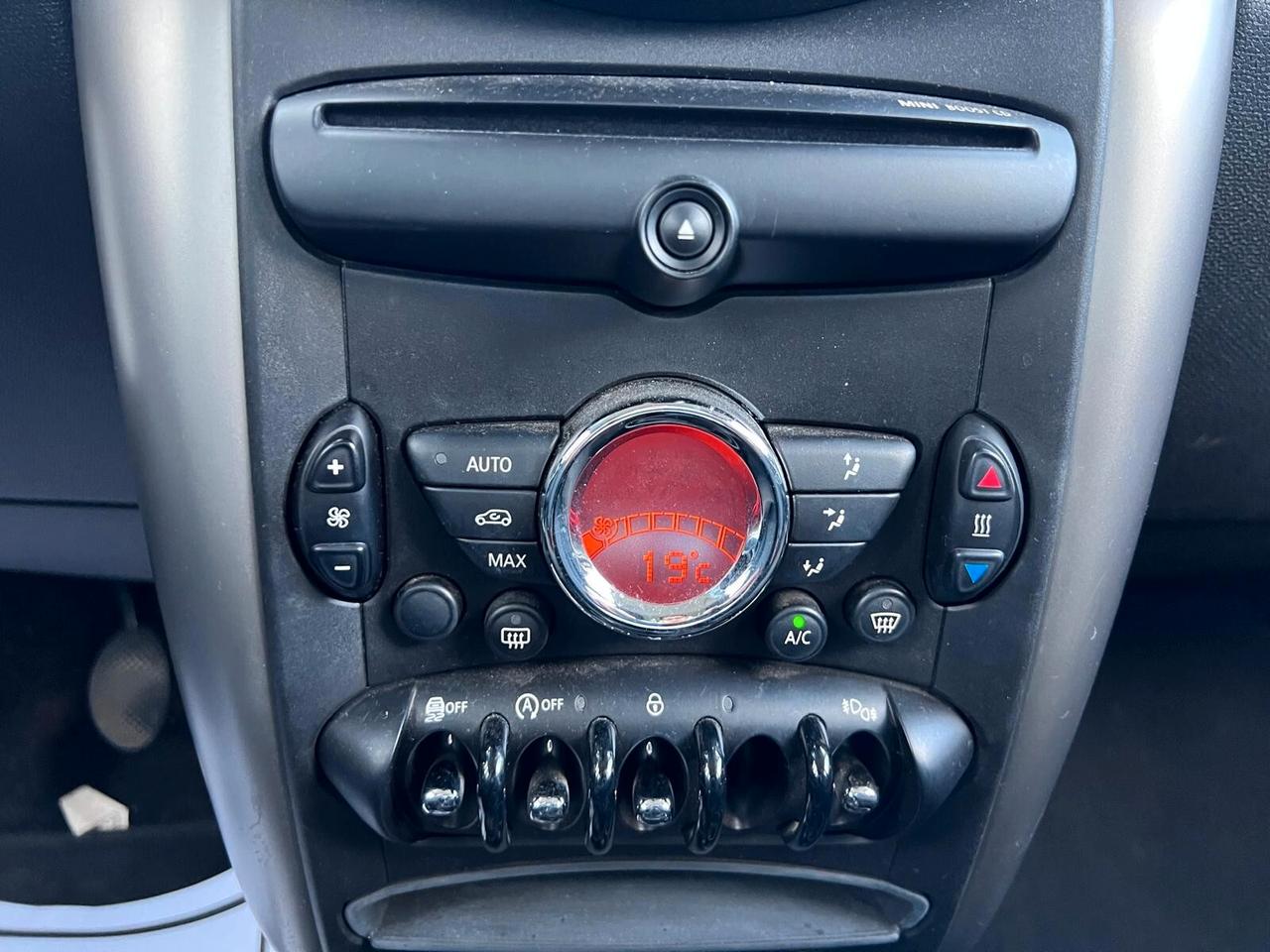 Mini One D Countryman 1.6 Business XL