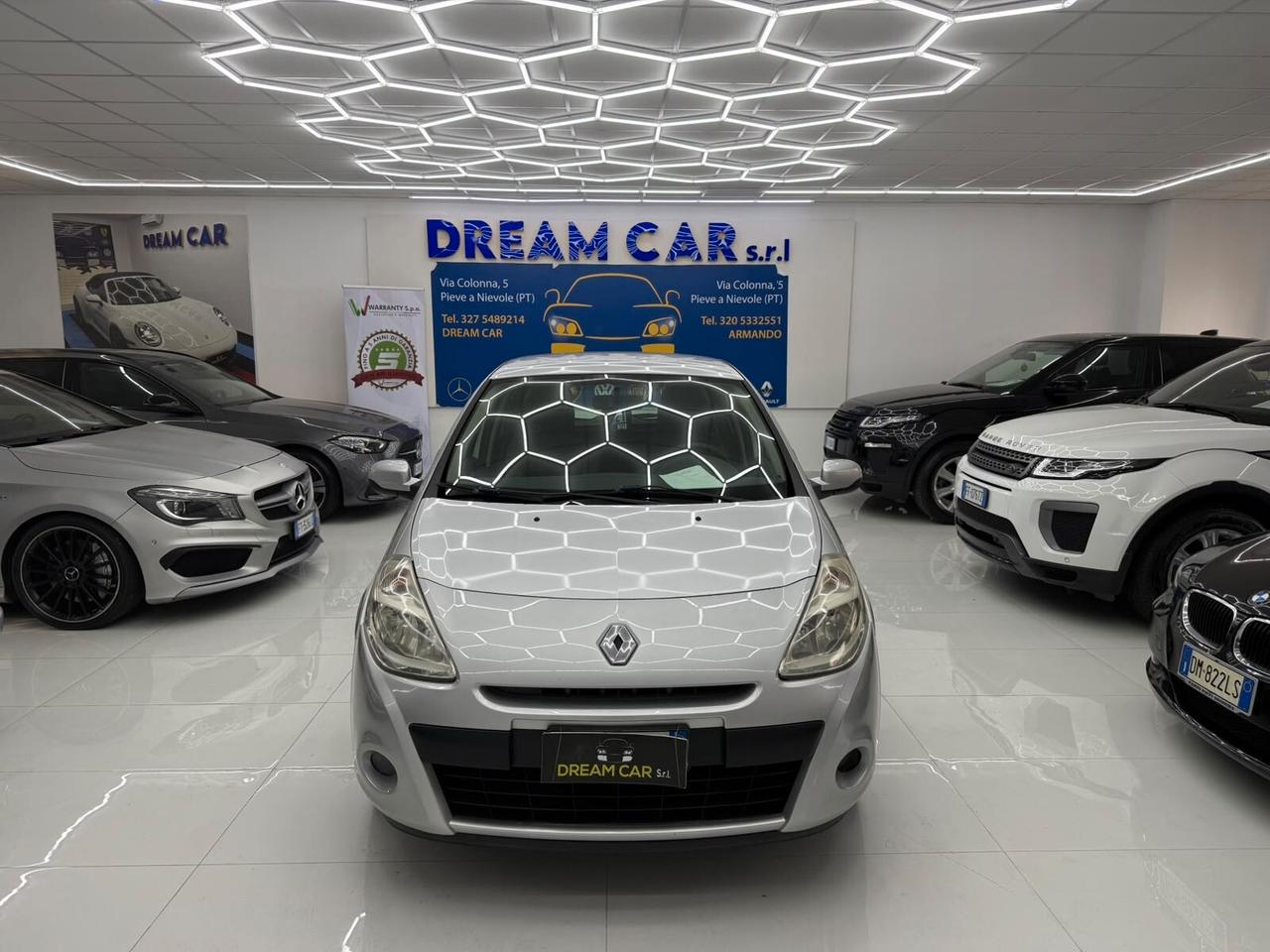 Renault Clio 1.2 75CV 5p. Benzina - Ok neopatentat