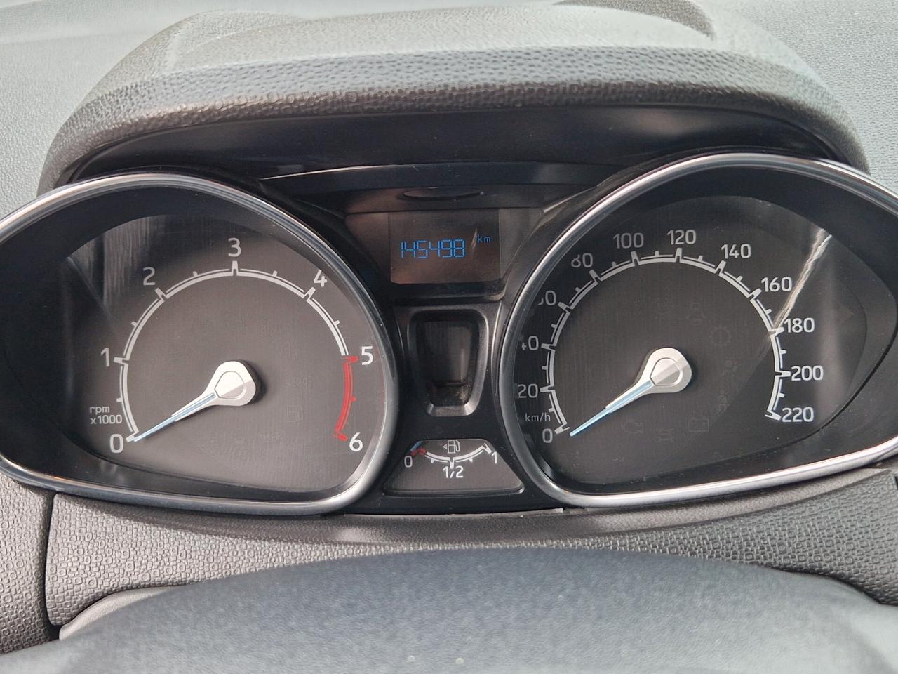 Ford EcoSport 1.5 TDCi 95 CV Titanium