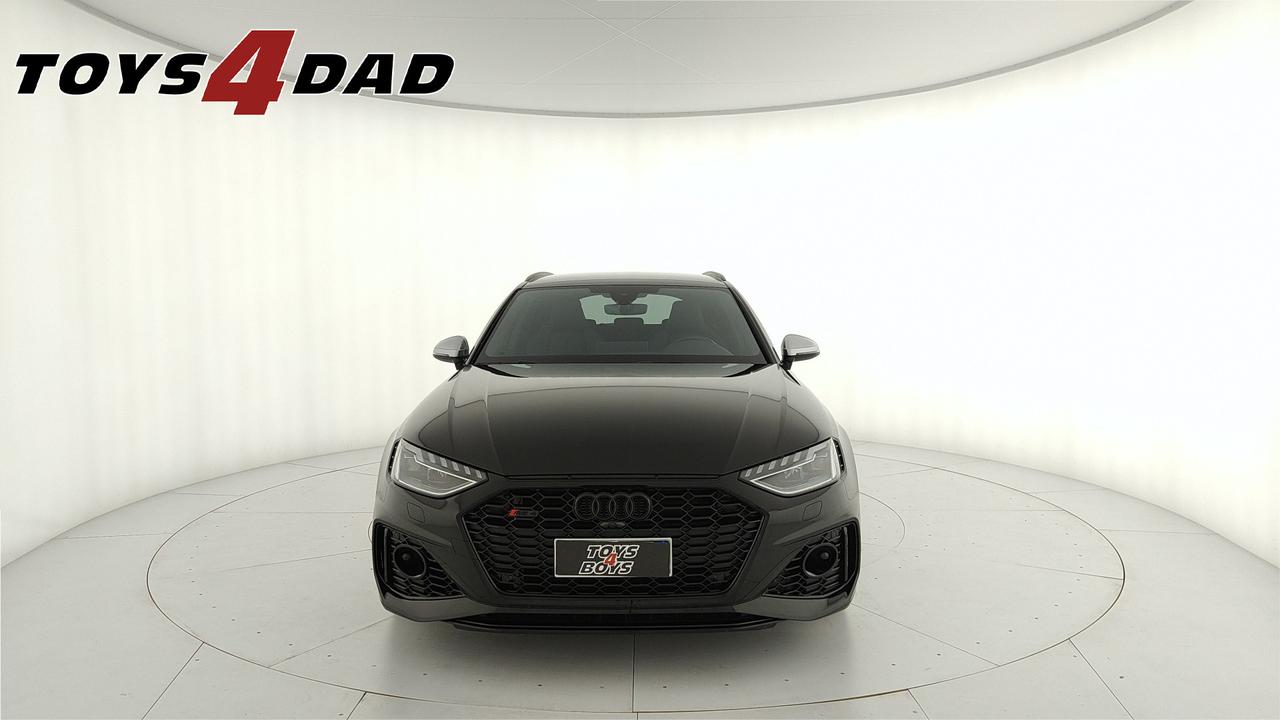 AUDI A4 V 2019 Avant - RS4 Avant 2.9 tfsi quattro 450cv tiptronic