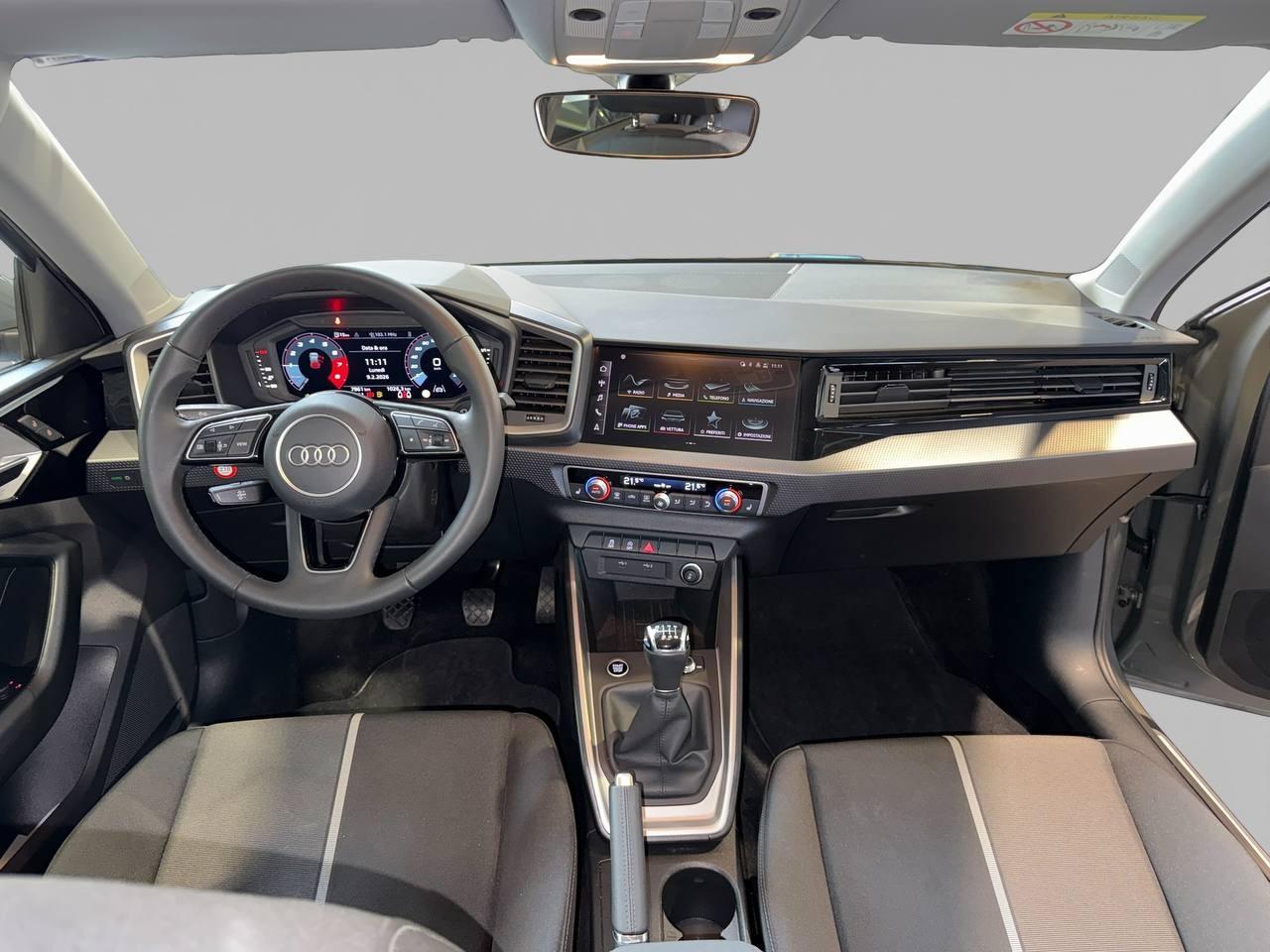 AUDI A1 II 2022 allstreet - A1 allstreet 30 1.0 tfsi Business 116cv