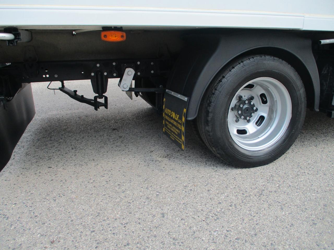 Iveco Daily 35C15 3000 150CV E6 FRIGO ATP FRCX -20° 09/26