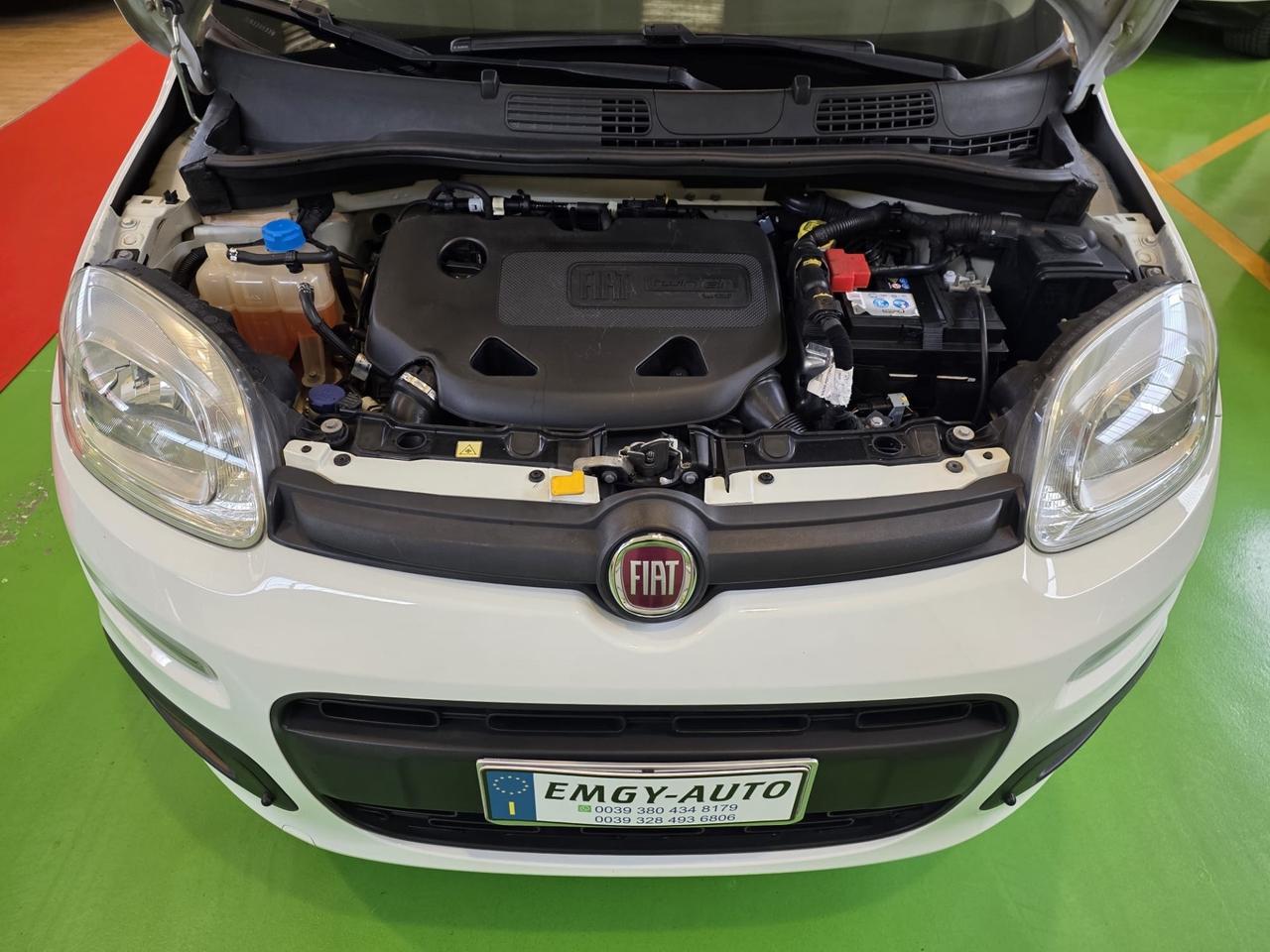 Fiat Panda 0.9 TwinAir Metano, 2014