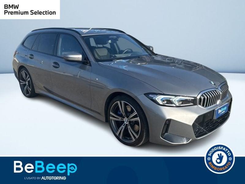 BMW Serie 3 Touring 320D TOURING MHEV 48V XDRIVE MSPORT AUTO