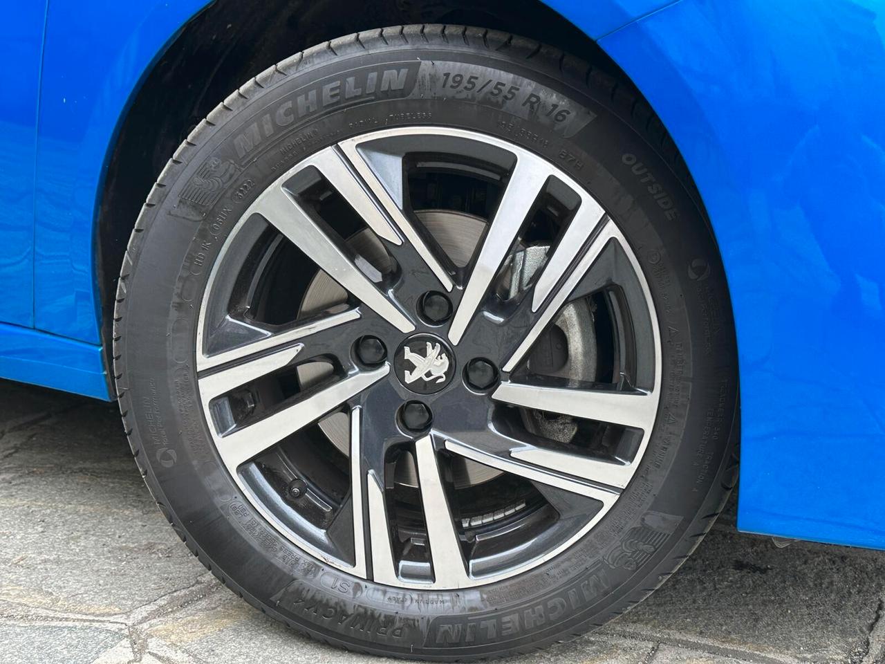 Peugeot 208 PureTech 100 Stop&Start 5 porte Active Pack