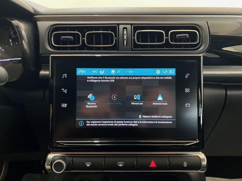 Citroën C3 PureTech 110 S&S EAT6 Max