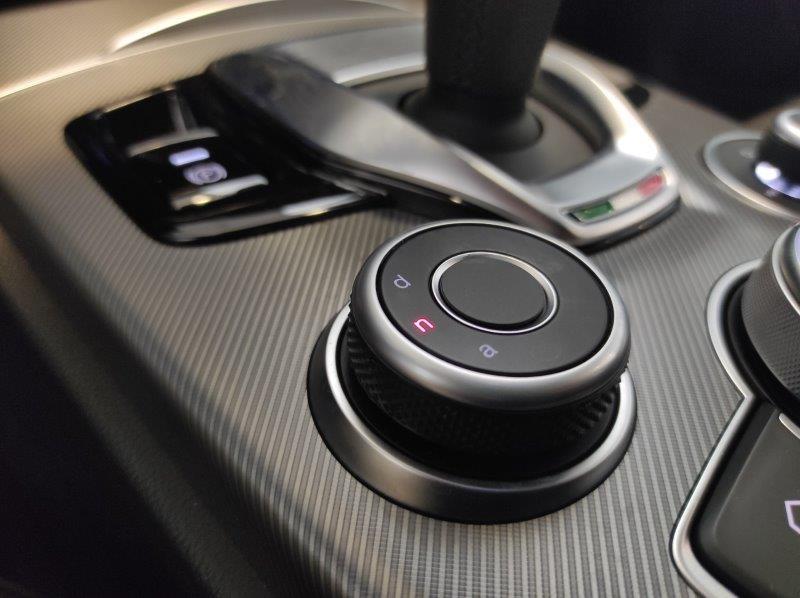 ALFA ROMEO Stelvio - Stelvio 2.2 Turbodiesel 210 CV AT8 Q4 Sprint