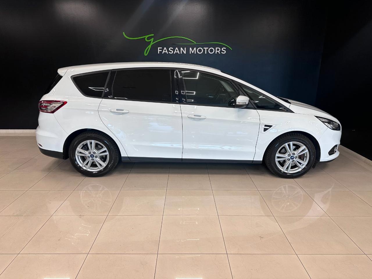 Ford S-Max 2.0 tdci Business s&s 150cv powershift