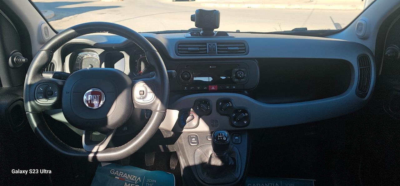 Fiat Panda 1.2 Lounge