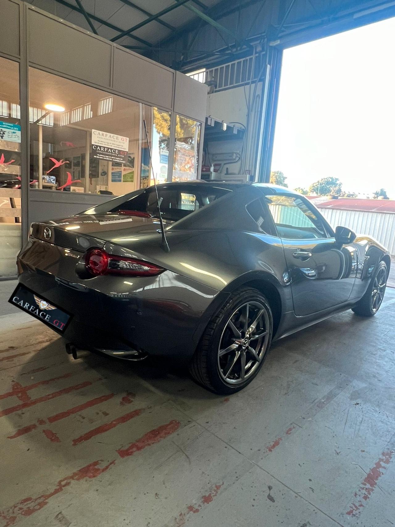 Mazda MX-5 2.0L Skyactiv-G Sport 184CV - 2020