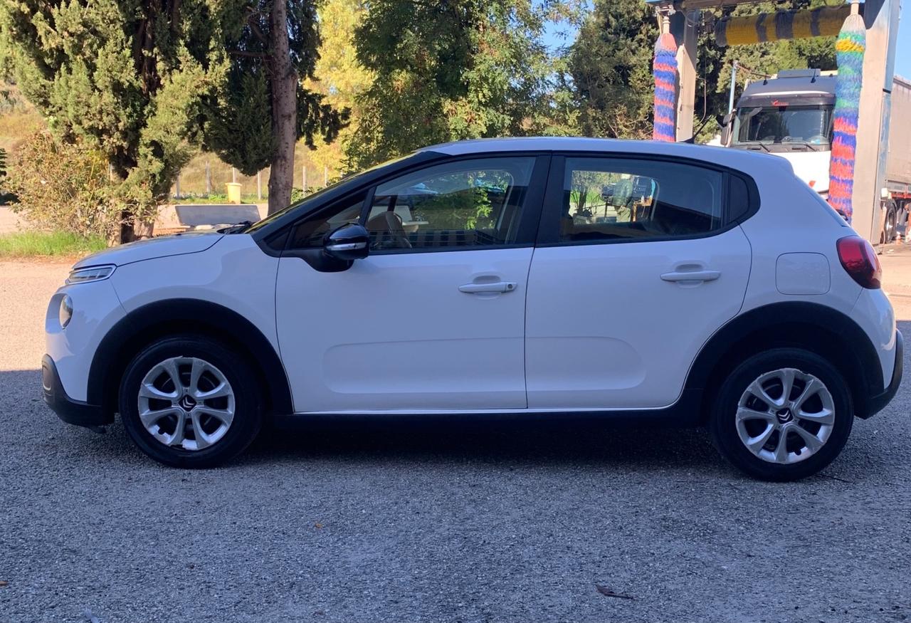Citroen C3 BlueHDi 100 S&S Shine 95000KM