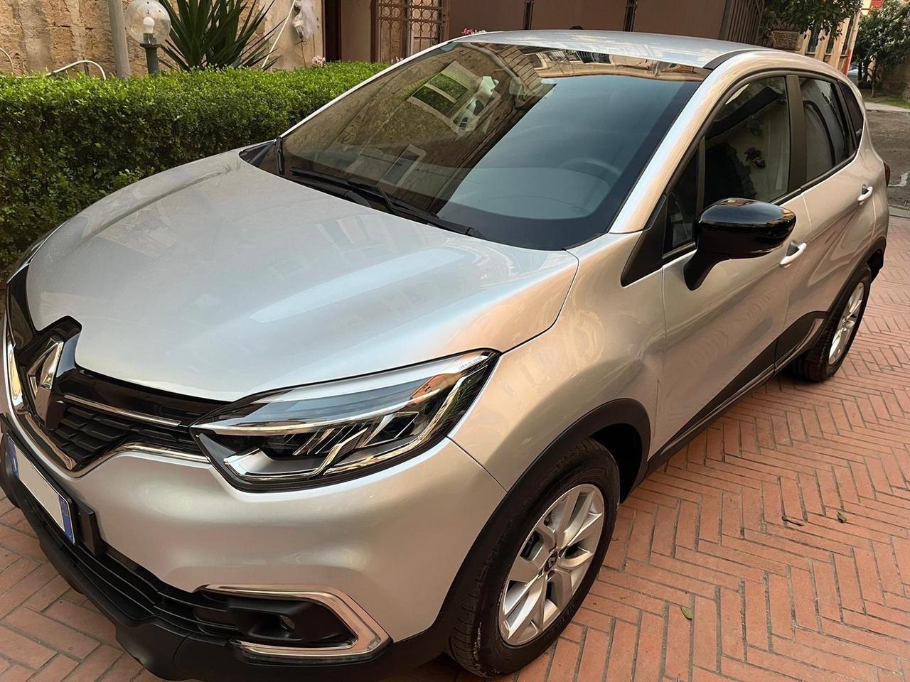 Renault Captur TCe 12V 90 CV Sport Edition2