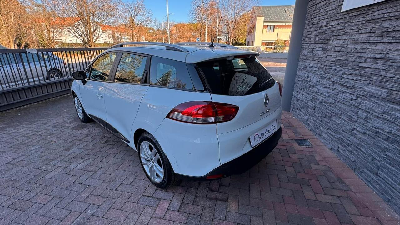 Renault Clio Sporter dCi 8V 75 CV Business