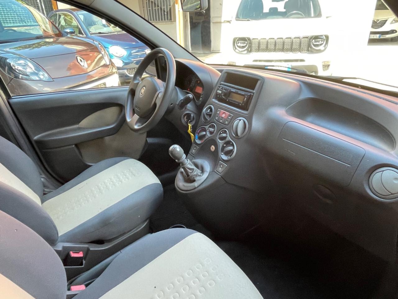 Fiat Panda 1.2 Dynamic GPL