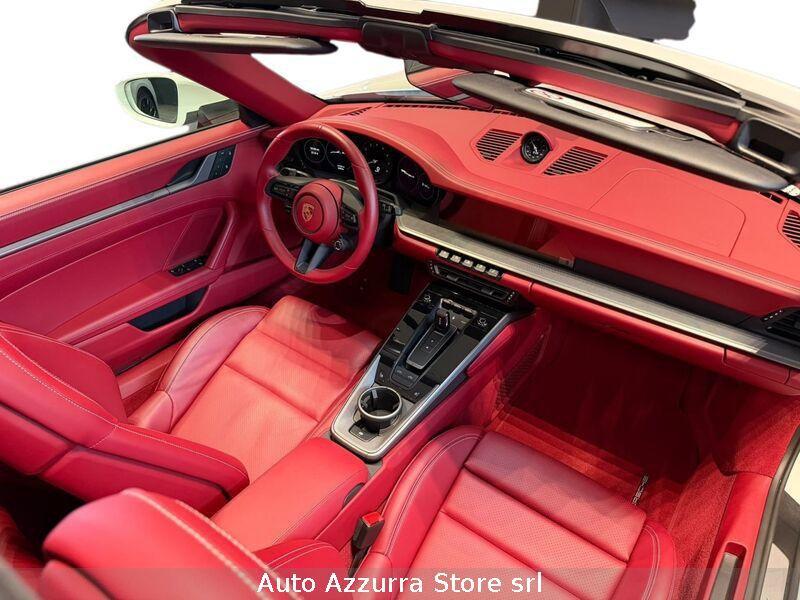 Porsche 911 992.1 Targa 4 | IVA, 100% PETROL, PRONTA CONSEGNA, SPORT CHRONO, 20/21''