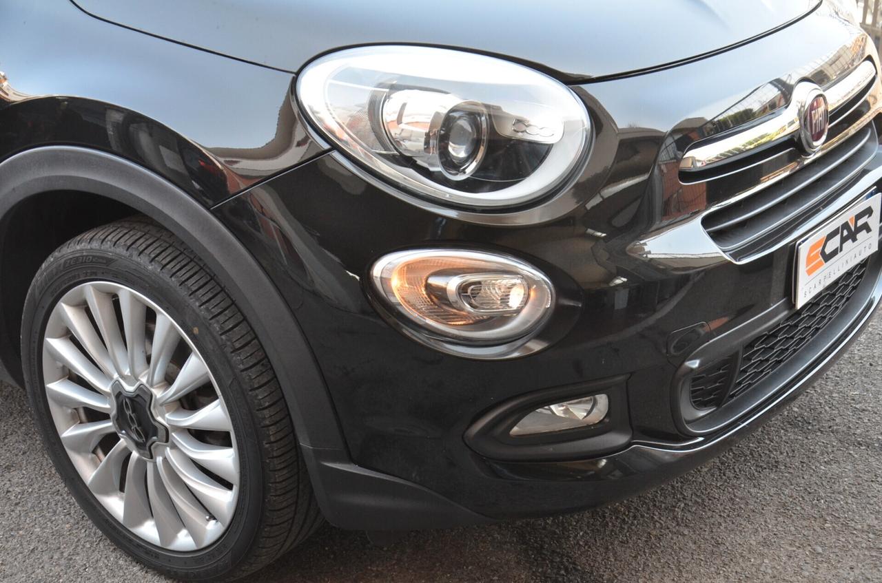 Fiat 500X 1.6 MultiJet 120 CV Lounge