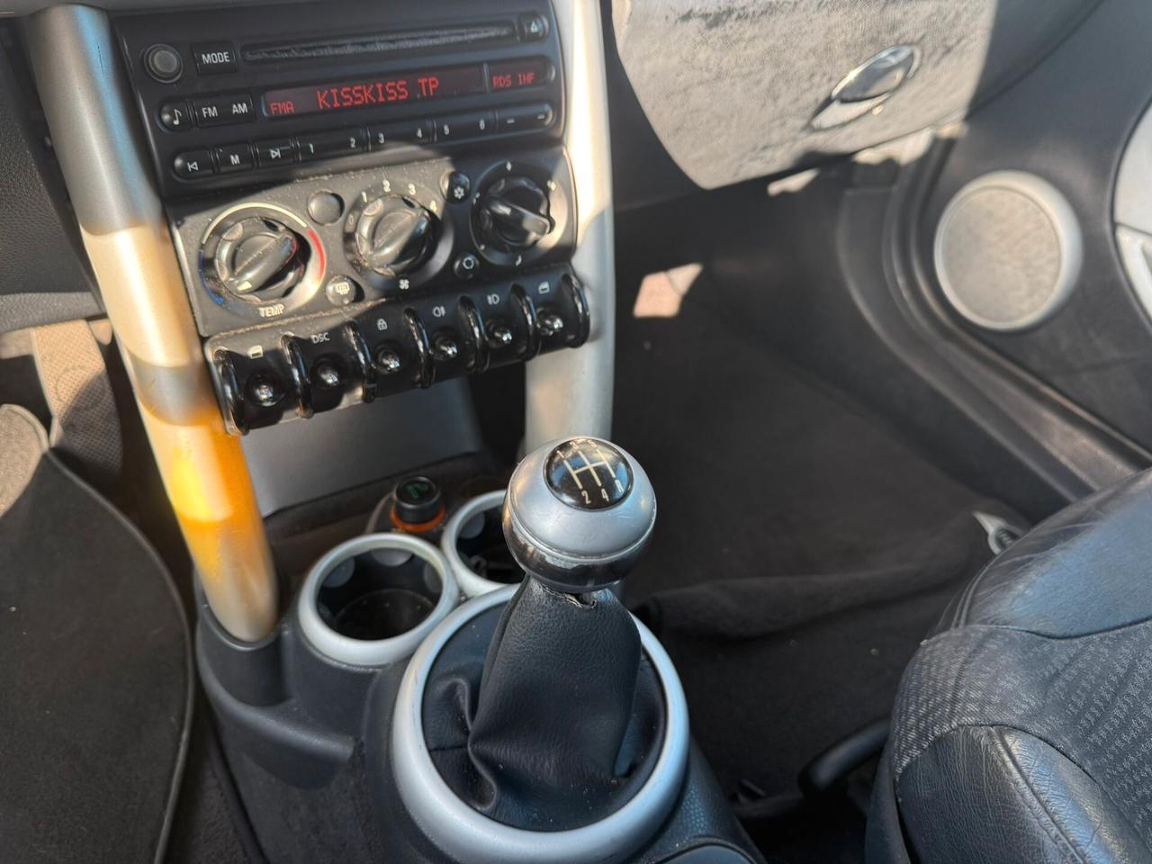 Mini 1.6 16V Cooper NEOPATENTATI
