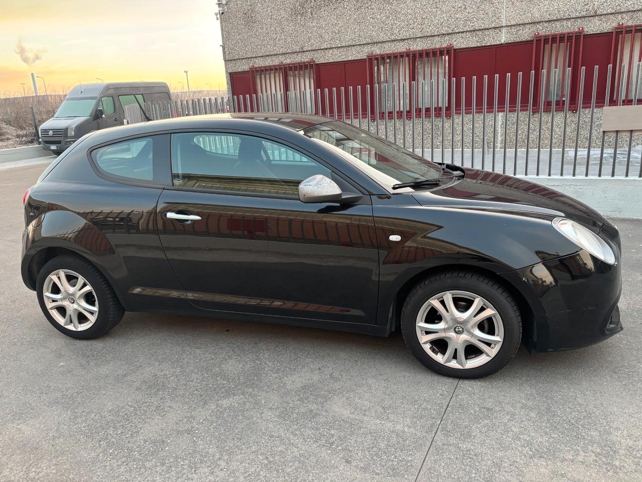 Alfa Romeo MiTo 1.4 78 CV Distinctive