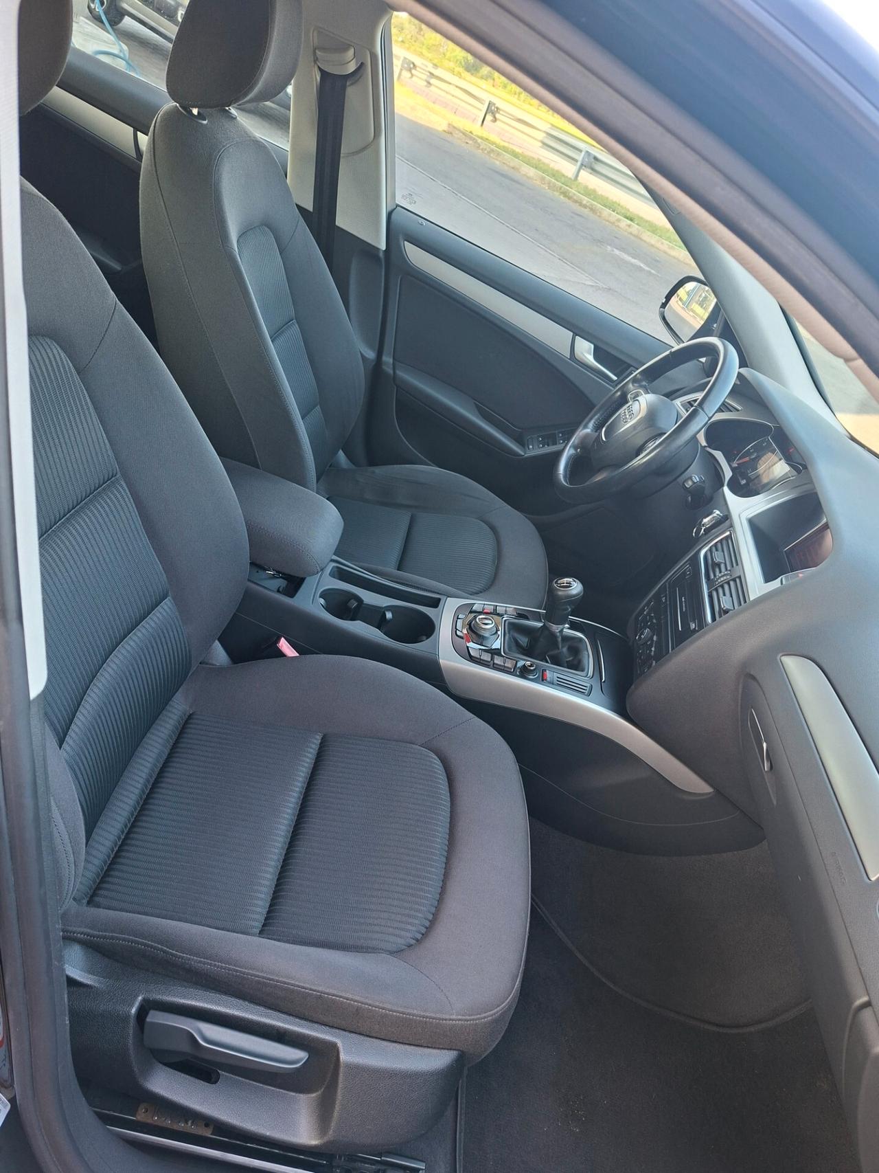 Audi A4 Avant 2.0 TDI 120 CV Advanced
