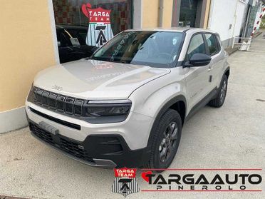 Jeep Avenger 1.2 Turbo Longitude