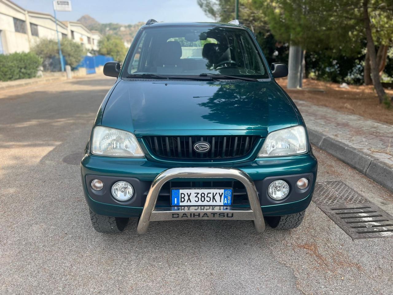 Daihatsu Terios 1.3i 16V cat 4WD DB