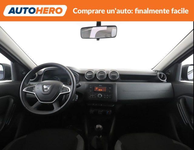 DACIA Duster 1.6 SCe 4x2 Essential
