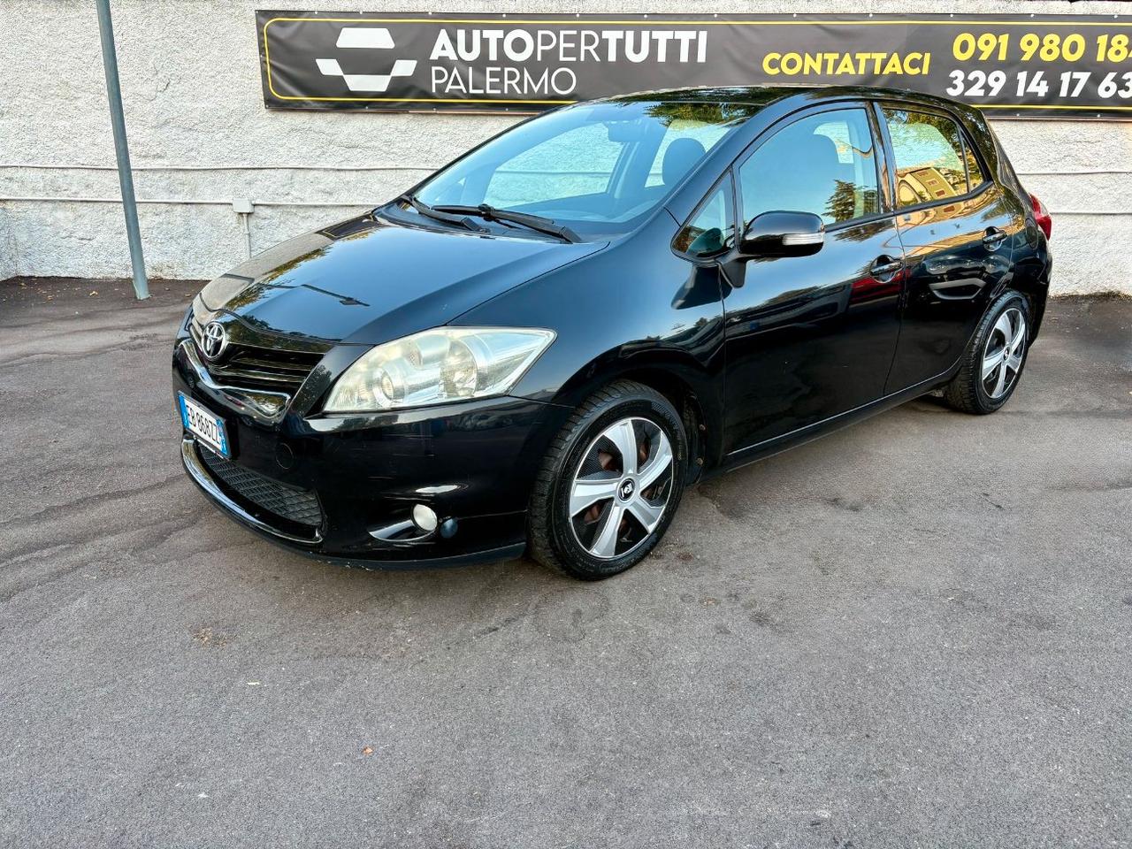 Toyota Auris 5 Porte Auris 5p 1.3 dual Sol FL