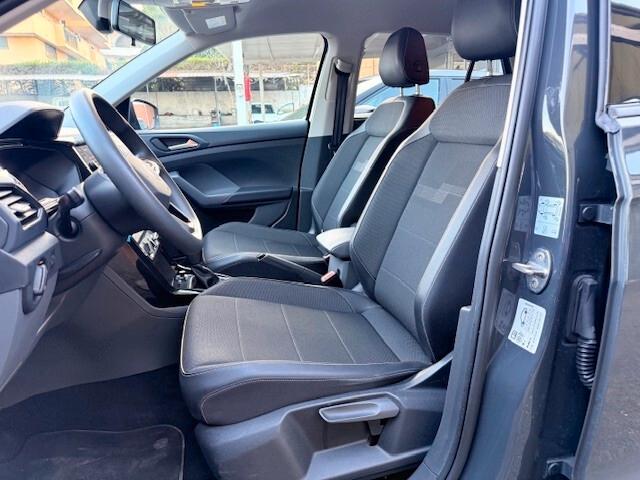 Volkswagen T-Cross 1.0 TSI 110 CV DSG Style Plus