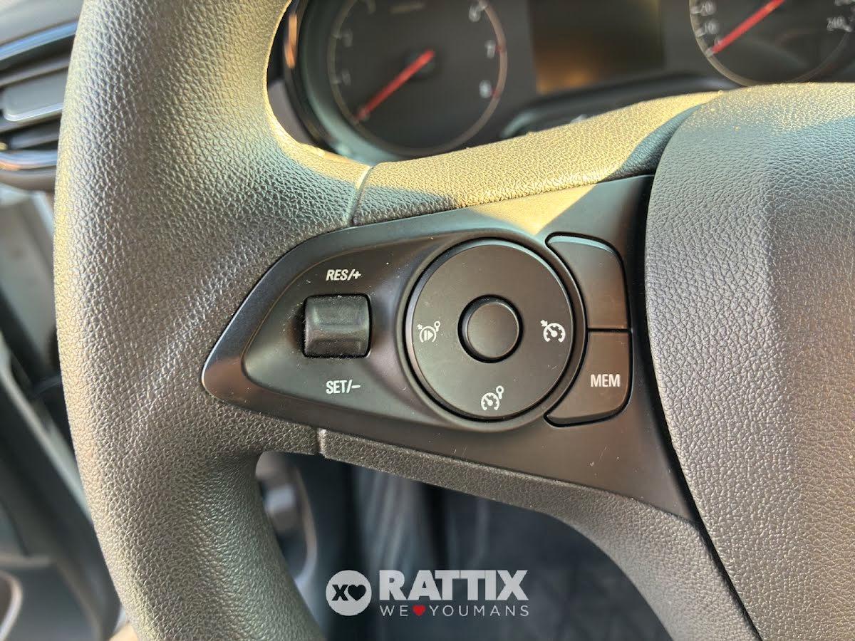 Opel Crossland X 1.2 83CV Innovation + barre portatutto