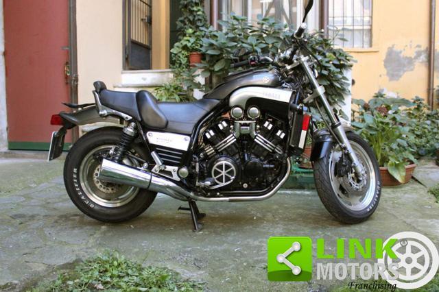 YAMAHA V-Max 1200 102 CV Power Cruiser