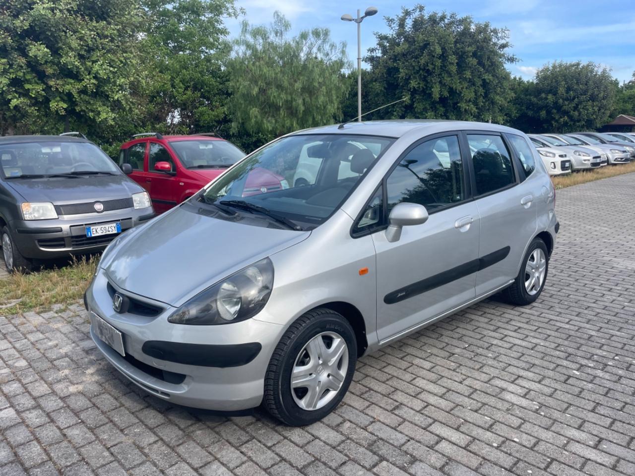Honda Jazz 1.2 i-DSi 5p. LS km 125.000 Unica