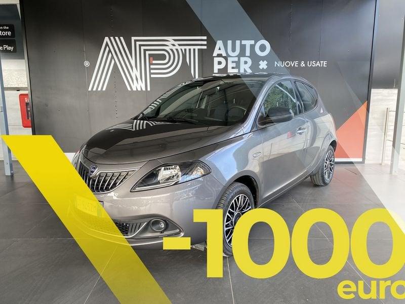 Lancia Ypsilon Ypsilon 1.0 firefly hybrid Platino s&s 70cv