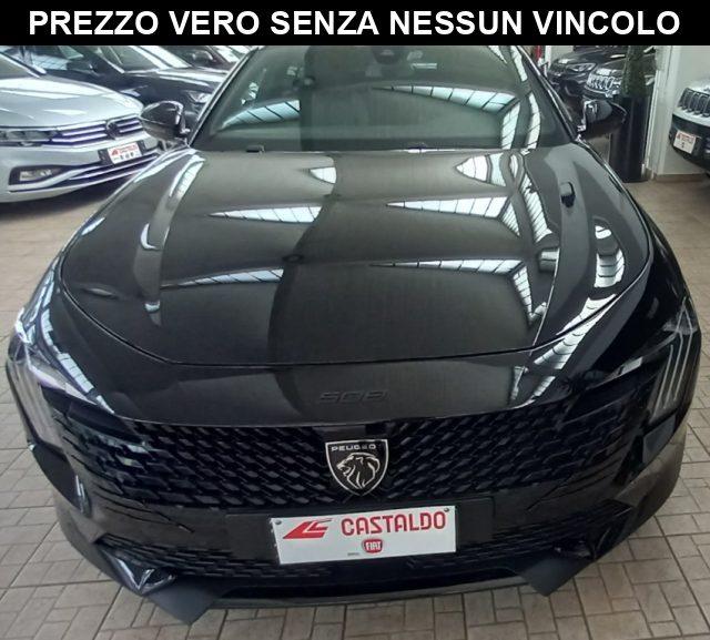 PEUGEOT 508 BlueHDi 130 Stop&Start EAT8 SW Allure