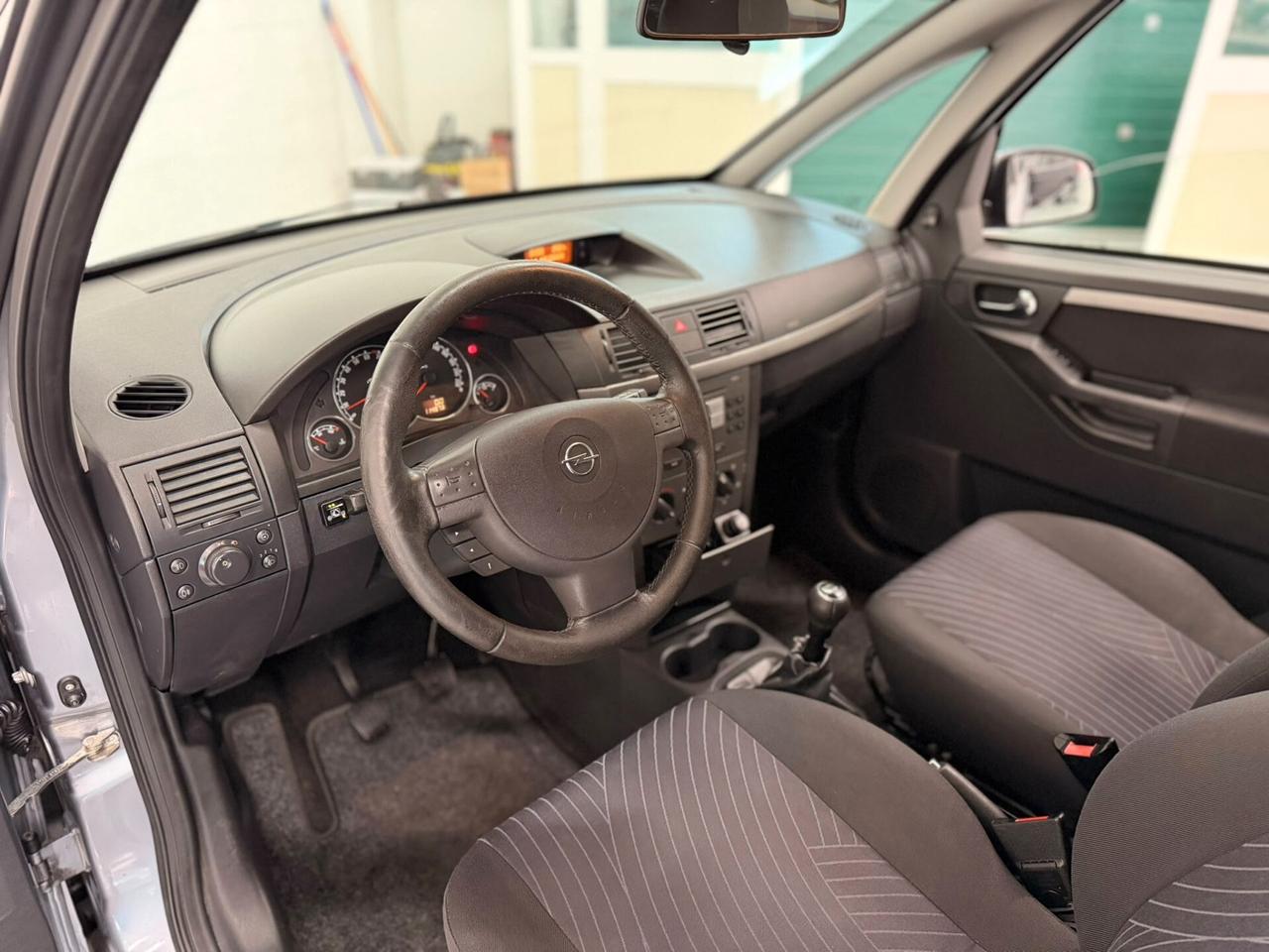 Opel Meriva 1.6 16V Cosmo