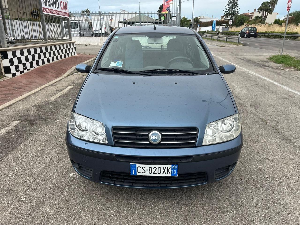 Fiat Punto 1.3 Multijet 16V 3 porte Emotion 2005