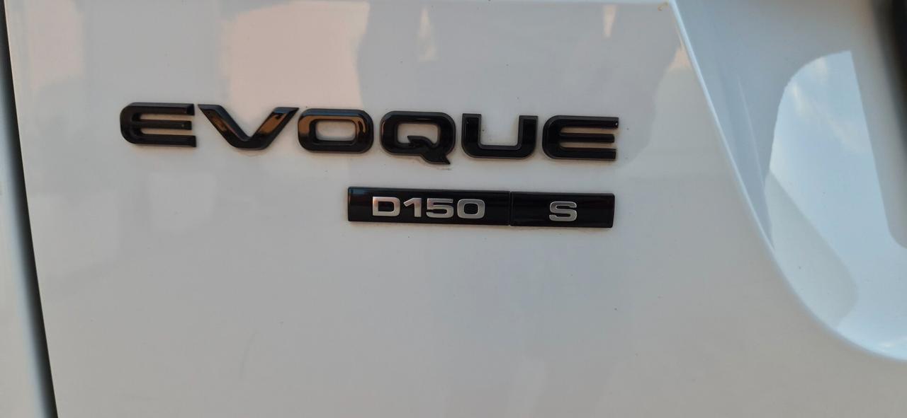 Land Rover Range Evoque 2.0D I4-L.Flw 150 CV R-Dynamic S