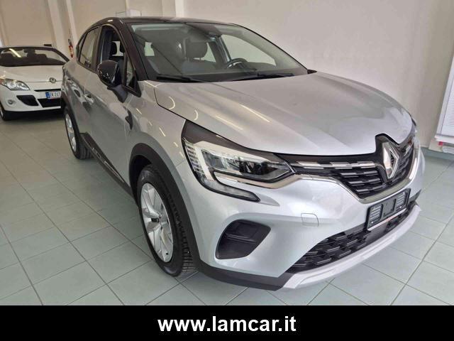 RENAULT Captur Blue dCi 95 CV Zen